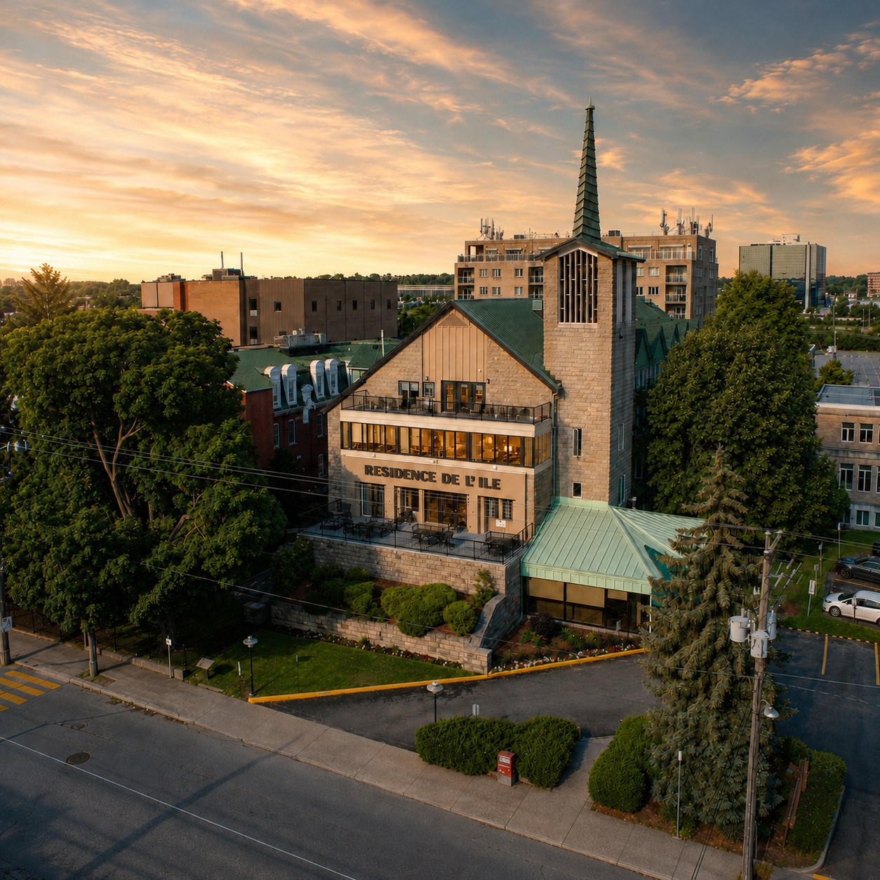 Gatineau - J8X 4H1